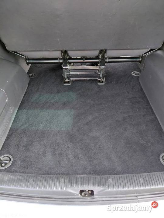 VW Caravelle Comfortline L1 20 TDI 140 2014r 8 286000km Warszawa