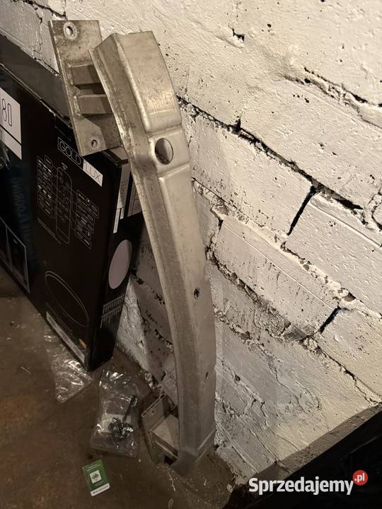 Belka zderzaka tył Opel Insignia A FL stan Rok produkcji 2015 śląskie Sosnowiec sprzedam