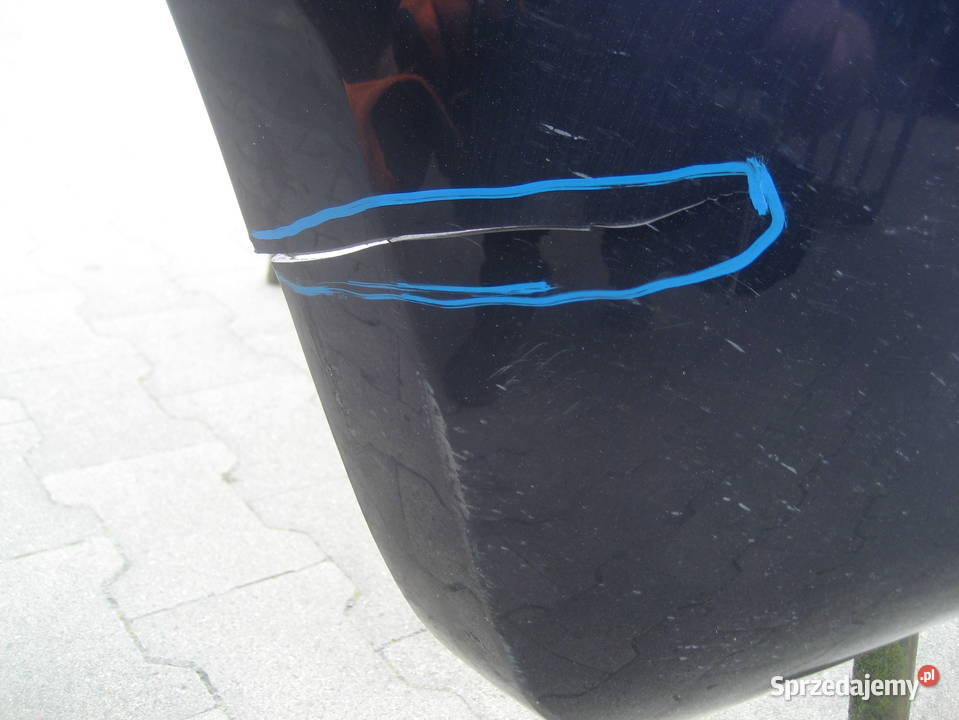 opel adam zderzak tył 4xpdc 13356473 Rakoniewice