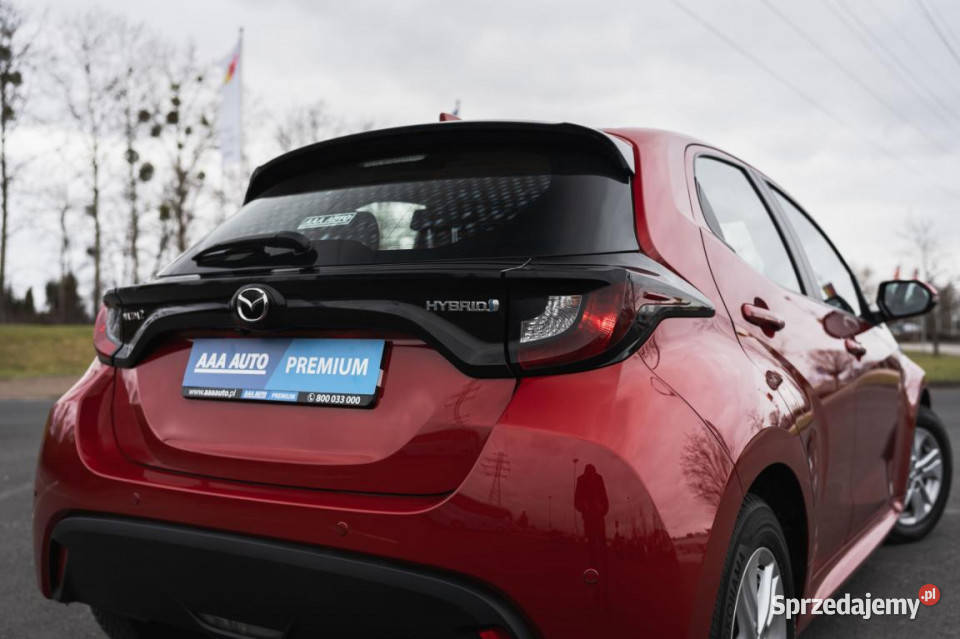 Mazda 2 15 Hybrid nieuszkodzony Zabrze