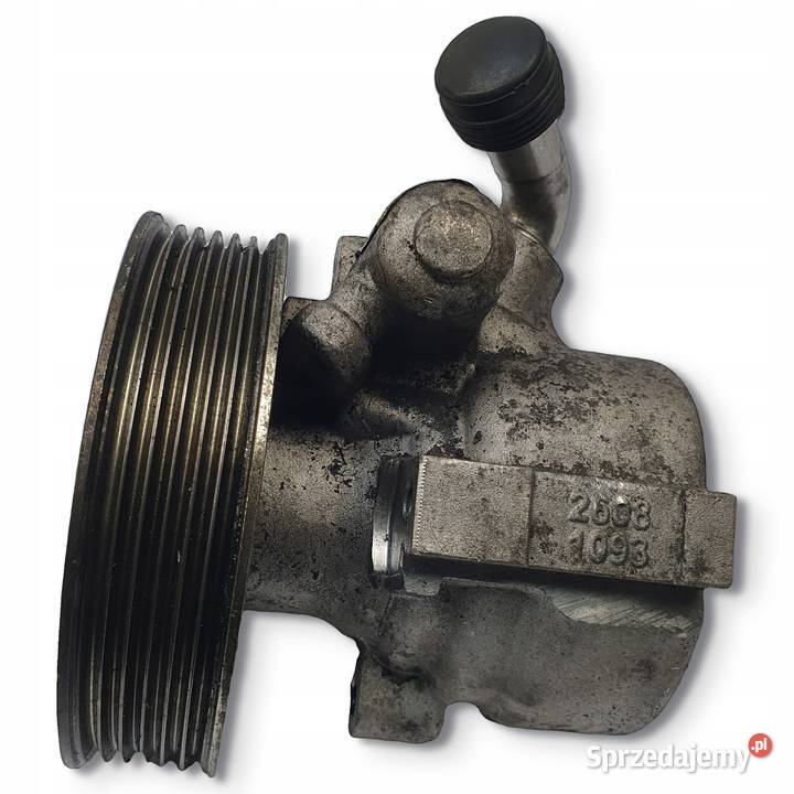 POMPA WSPOMAGANIA Citroen Nemo 13 HDi 51894441 Chełm