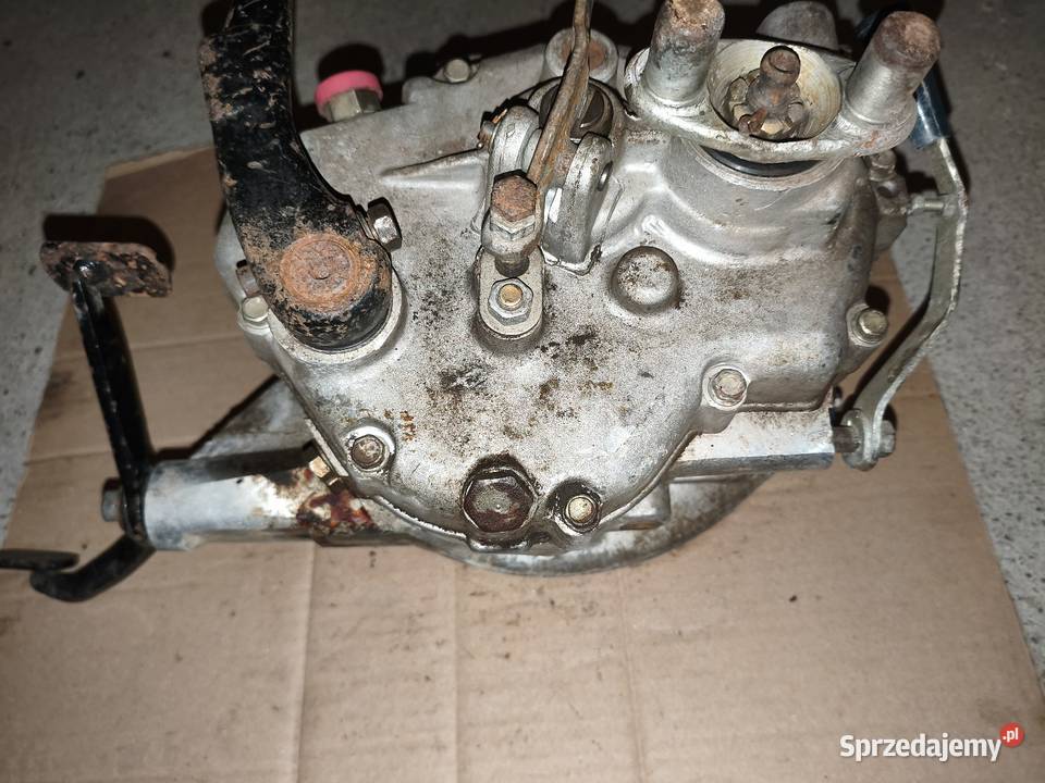 Skrzynia biegów Dniepr MT Leszno