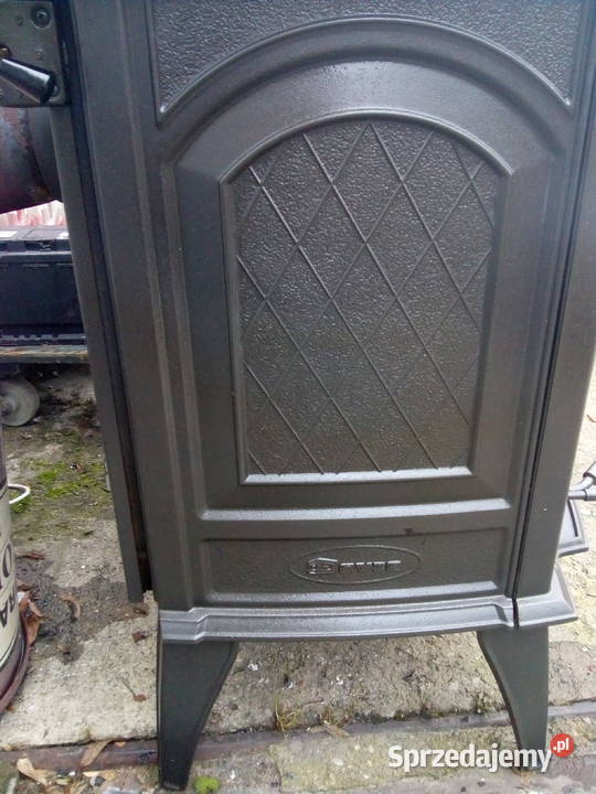 Piec Żeliwny Koza KOMINEK wolnostojący 9KW Pobiedziska