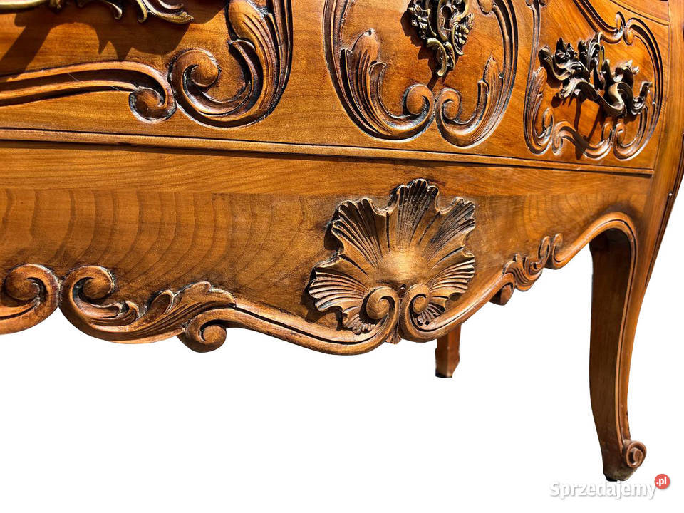 WSPANIAŁA KOMODA FRANCUSKA Szczecin