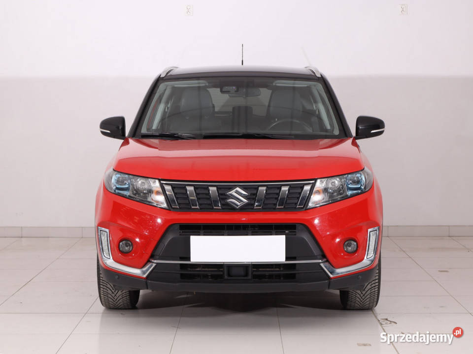 Suzuki Vitara 14 BoosterJet mazowieckie Piaseczno