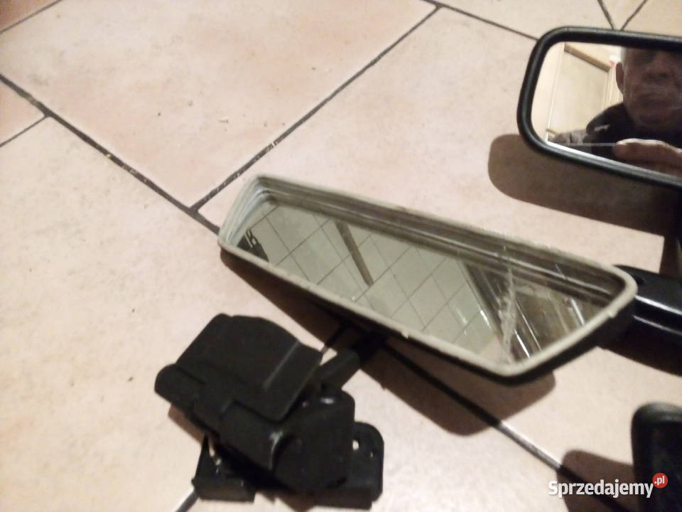 Lusterka wewnętrzne do Fiata125p Polonez Leszno