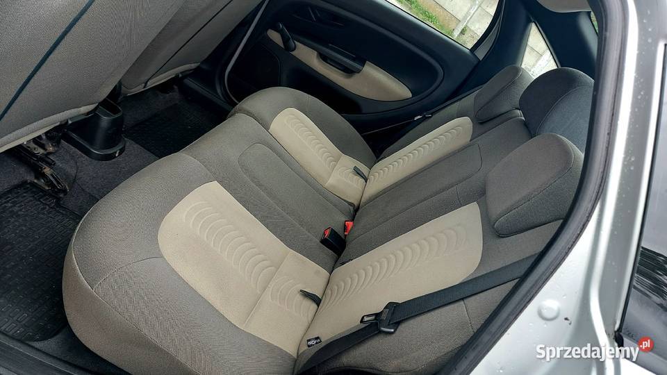 Fiat Linea 14 krajowy 105 2007 105700km śląskie Siewierz