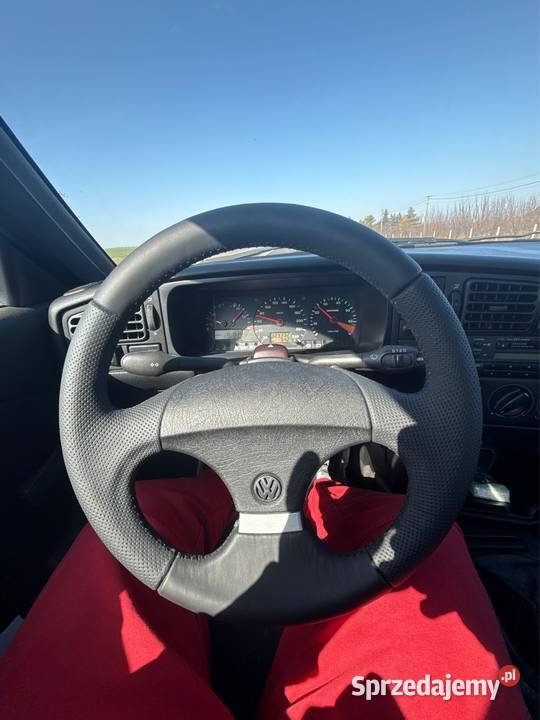 Vw corrado nowy typ 20 8v srebrny sprzedam