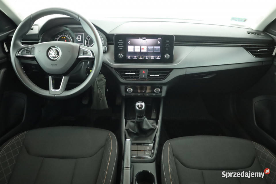 Skoda Scala 10 TSI Piaseczno