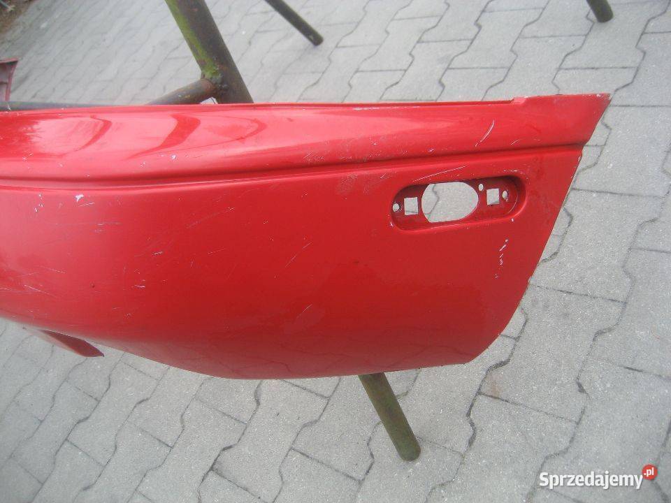 mazda mx5 mx 5 8992r zderzak tył tylni Rakoniewice