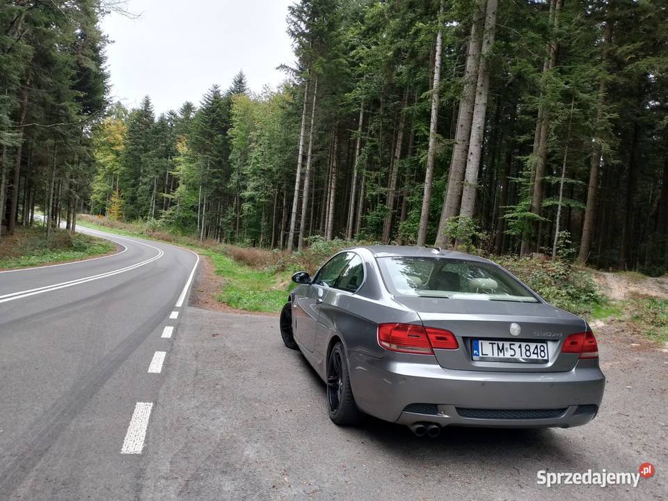 BMW Seria 3 BMW 330 xd E92