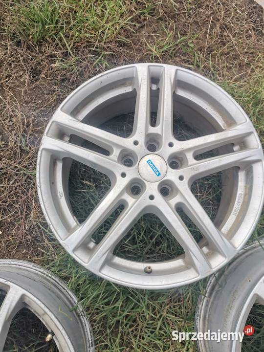 Felgi aluminiowe r17 5x108 dolnośląskie Przyłęk sprzedam