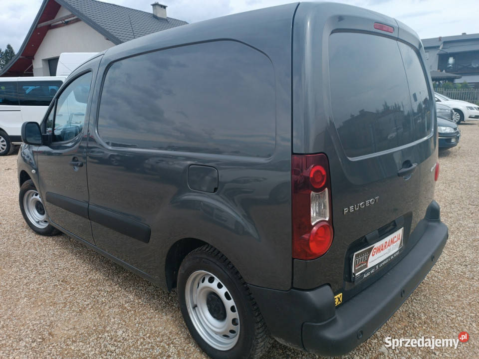 Citroen Berlingo zabudowa półki regały klimatyzacja Citroën Chełm Śląski