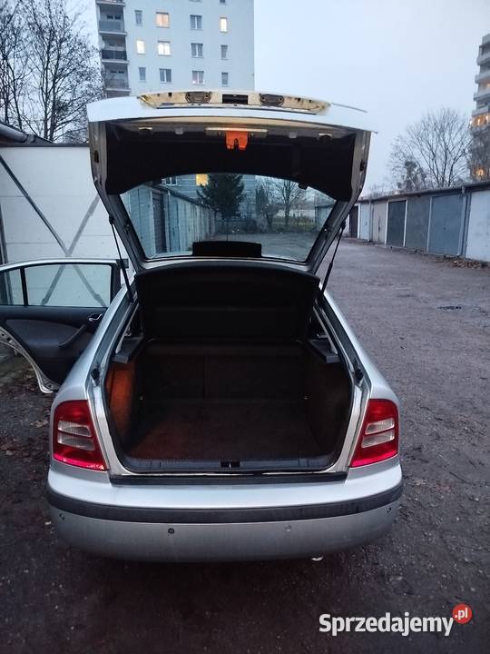Skoda Octavia 1 klimatyzacja sprzedam