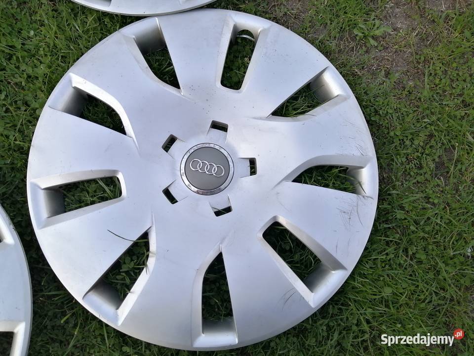 Kołpaki Audi Oem a4 b7 r16 Pabianice sprzedam