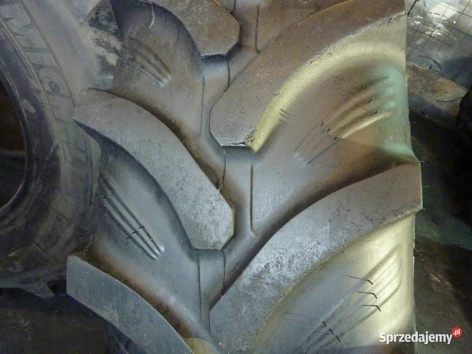 Opona używana rolnicza 42070R30 149R30 OZKA Zaścianki