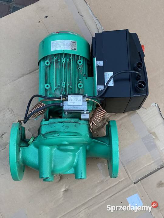 Pompa Obiegowa Wilo IPE501150752 DN 50 PN 10 Hydraulika i armatura Nowy Tomyśl