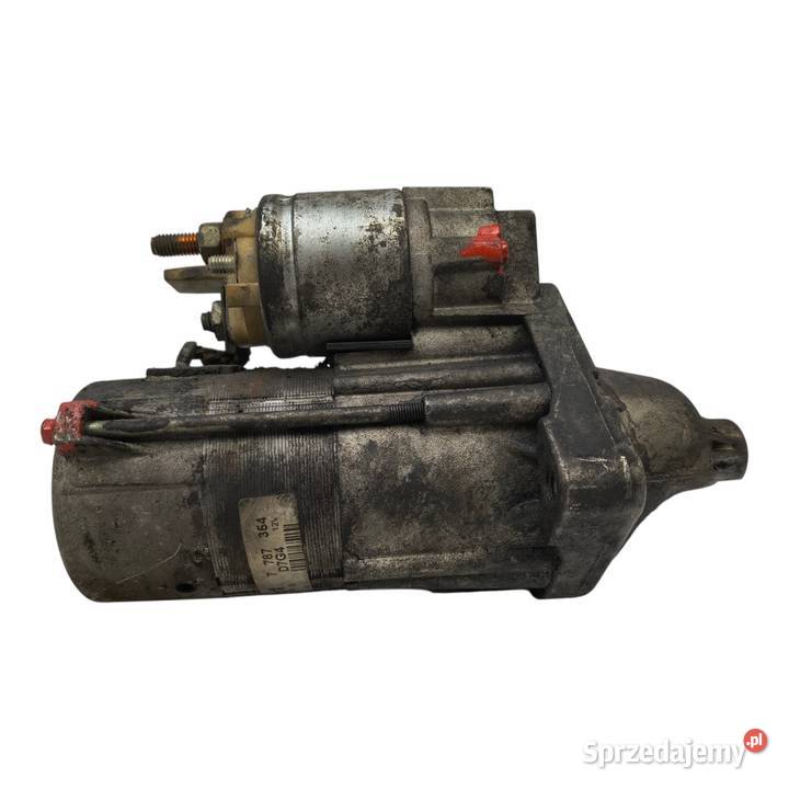 ROZRUSZNIK BMW E46 20 D valeo 7787354 D7G4 lubelskie Chełm