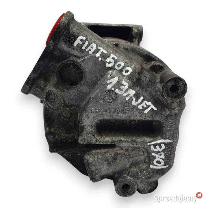 SPRĘŻARKA KLIMATYZACJI Fiat 500 Punto 13 MJet Chełm sprzedam