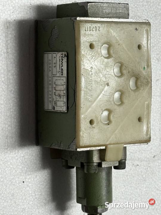 Towler hydraulic valve zawór hydrauliczny D4044 Otwock