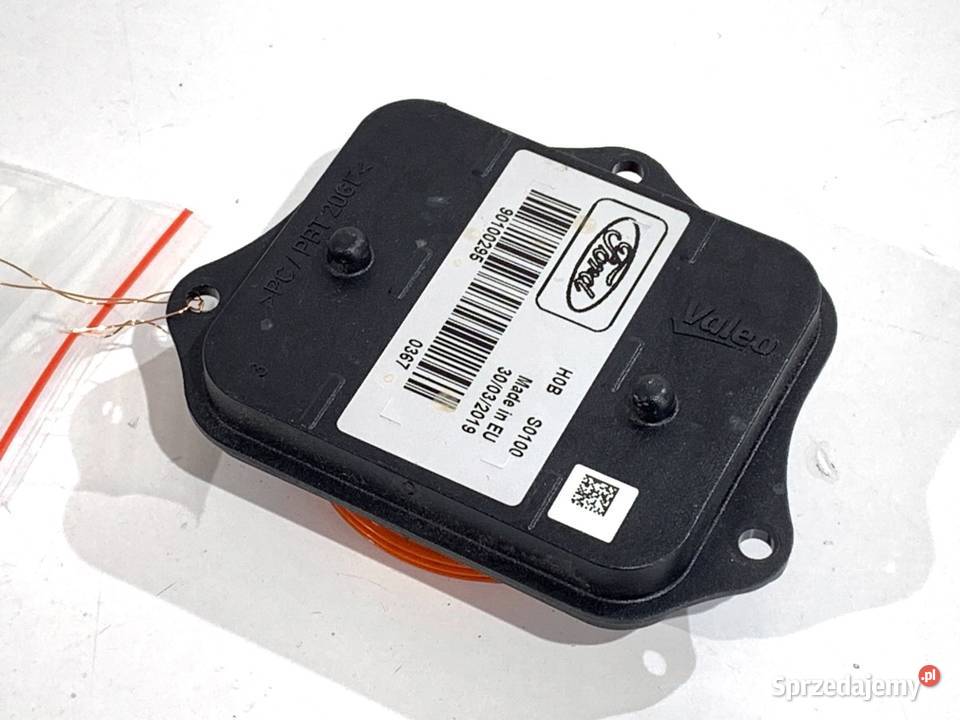 MODUŁ SKRĘTU REFLEKTORA FORD KUGA II 90100295 osobowe