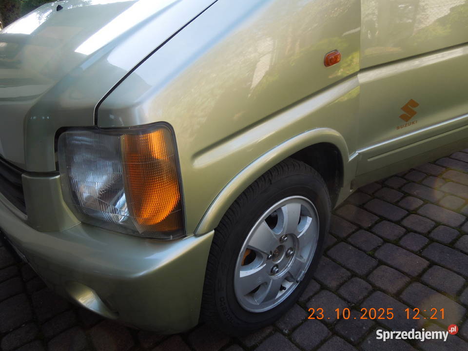 suzuki wagon r Częstochowa