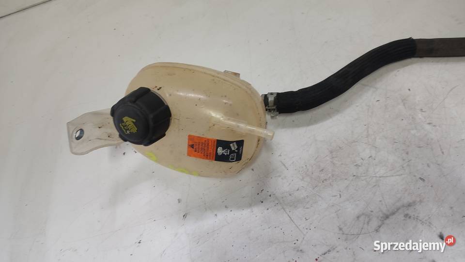 NISSAN MICRA K14 10 IGT ZBIORNIK WYRÓWNAWCZY osobowe Włoszczowa