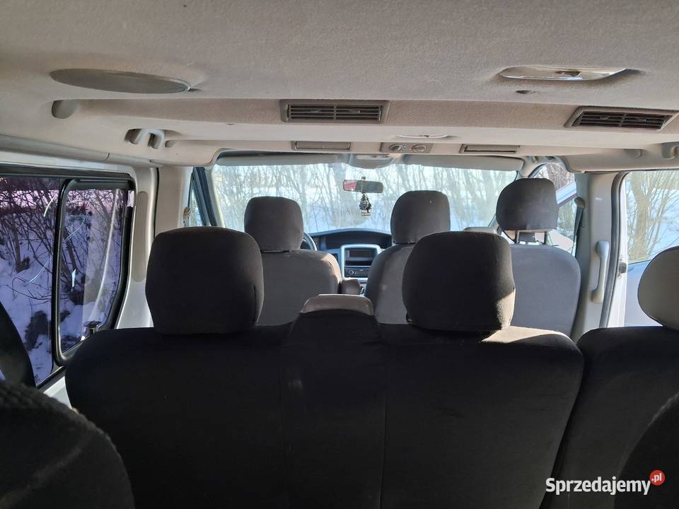 Opel viwaro long 2012 nieuszkodzony Vivaro Dobczyce