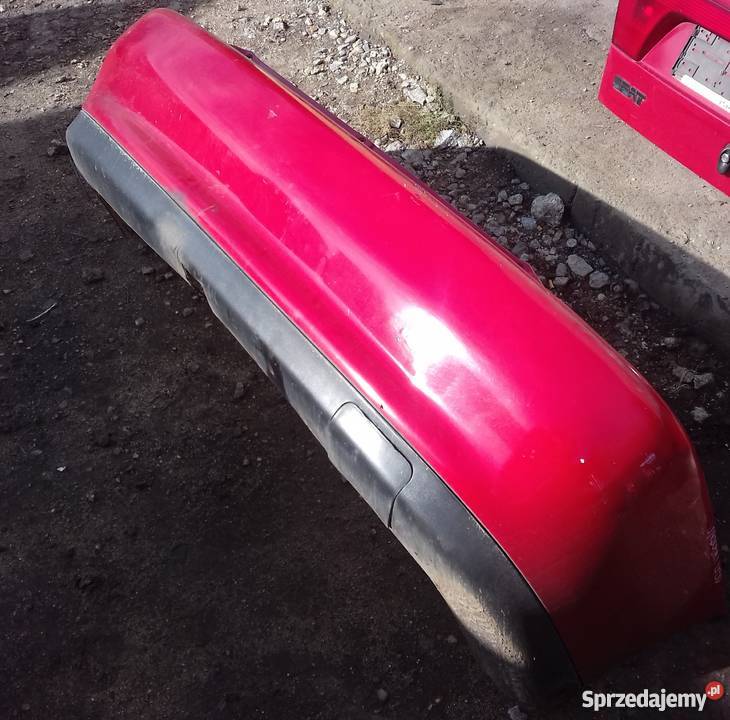 Zderzak tył Seat Cordoba I łódzkie Sieradz
