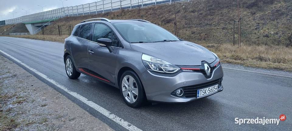 Renault Clio Grandtour 12TCe 120 AUTOMAT Limited Clio