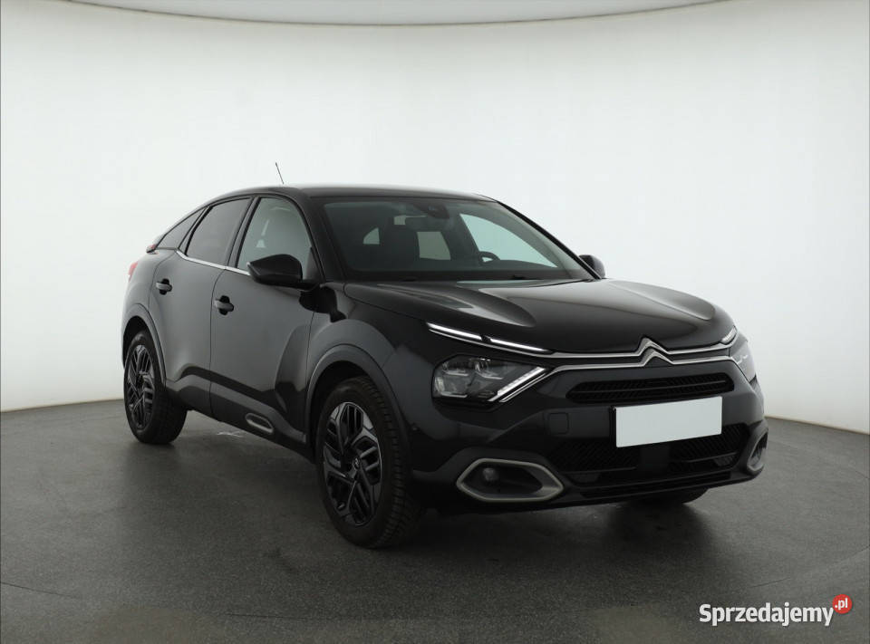 Citroen C4 12 PureTech klimatyzacja mazowieckie Piaseczno