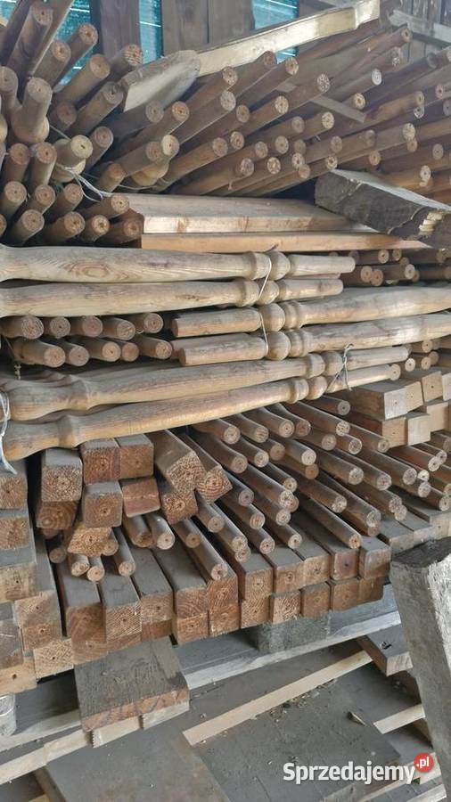 Tralki toczone Rybnik