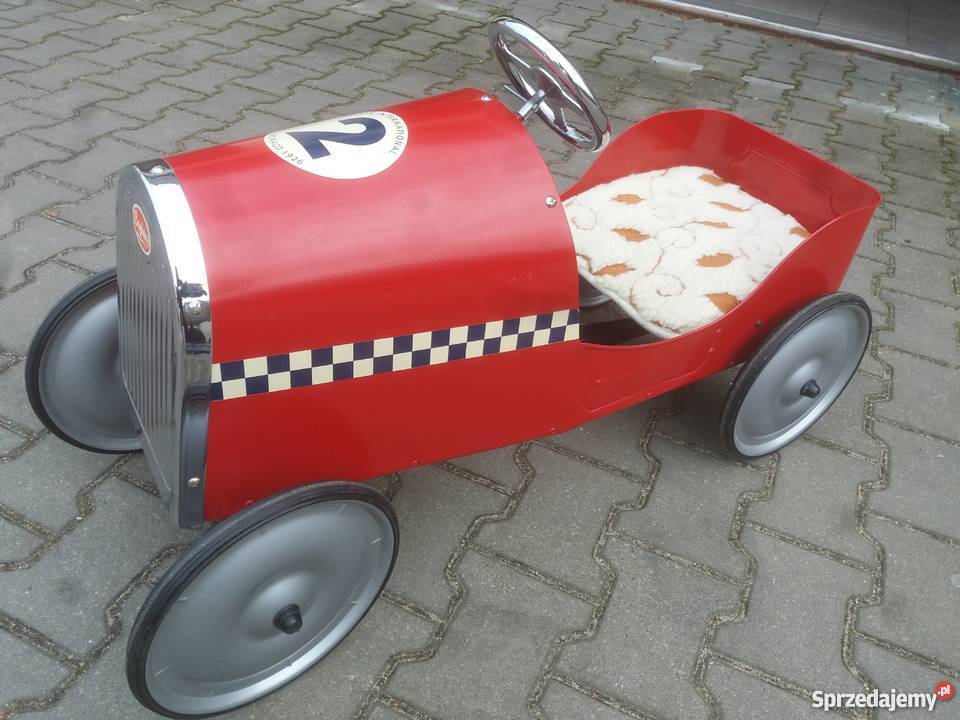 Baghera Samochód na pedały Szczecin