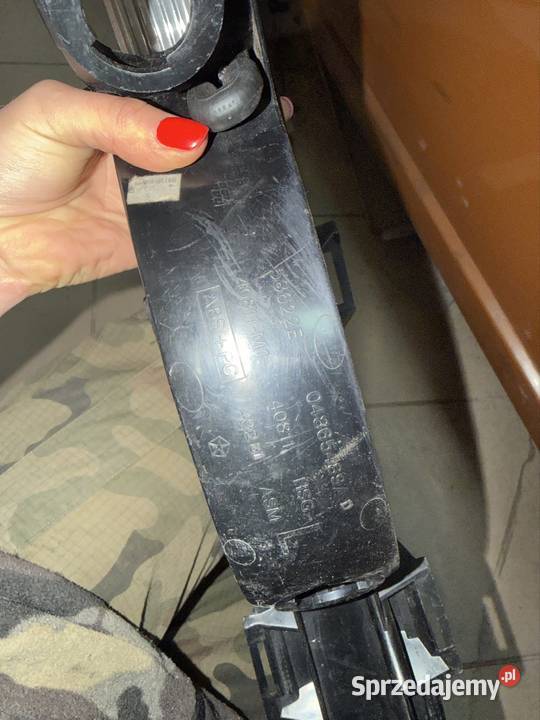 Kierunkowskaz lewy tylny dodge viper srt10 06 Warszawa sprzedam