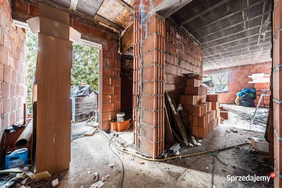 Dwa budynki na jednej działce duży potencjał Poznań