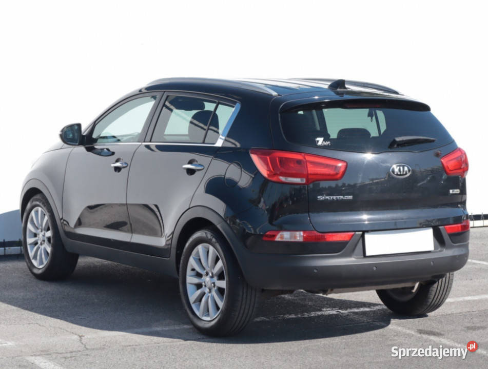 Kia Sportage 16 GDI tempomat lubelskie Lublin