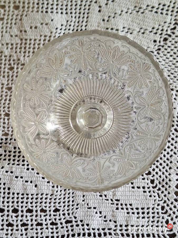 Pucharek na lody cukiernica owocarka patera pomorskie Gdańsk