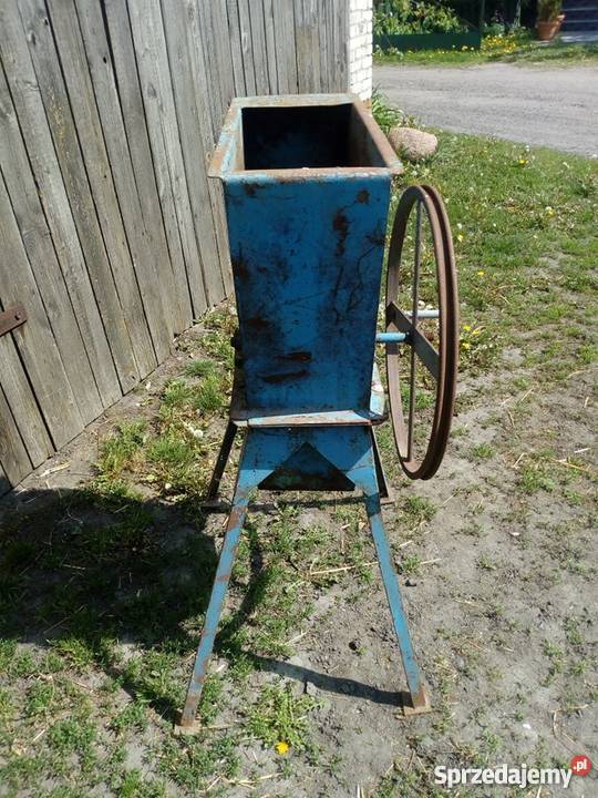 Siekacz do buraków buraczarka Rolnictwo Okonin