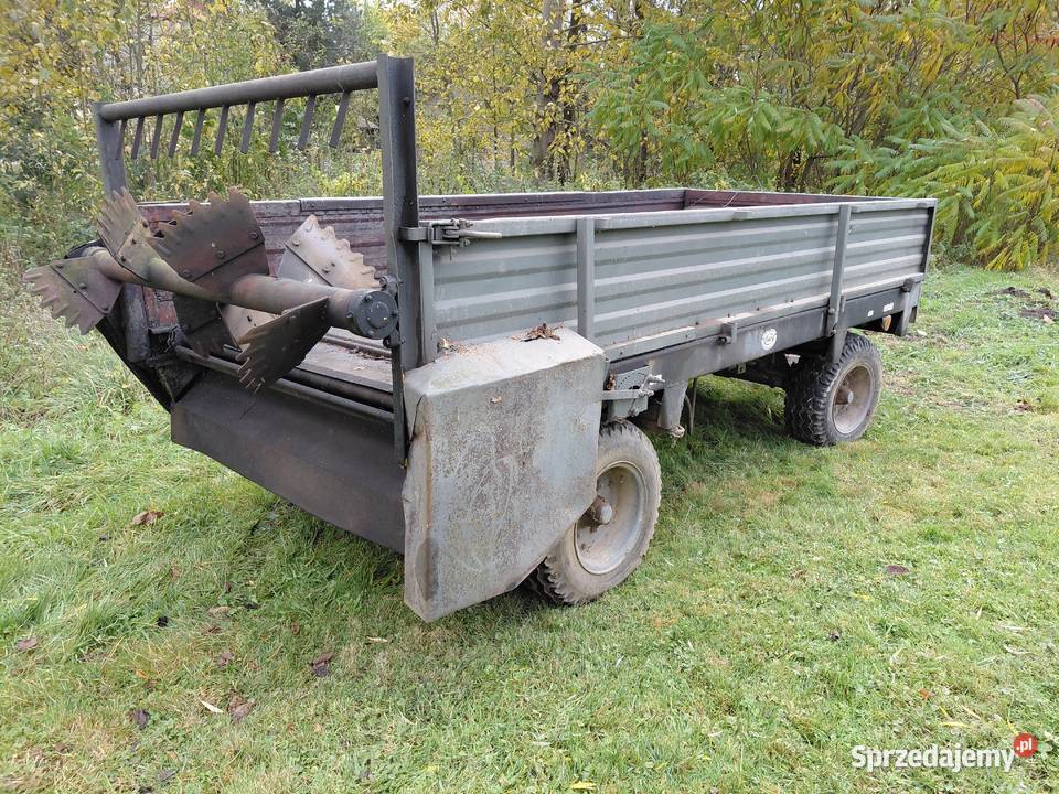 Sprzedam rozrzutnik Kosina