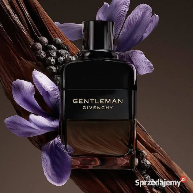 Perfumy męskie GIVENCHY Gentleman Boise