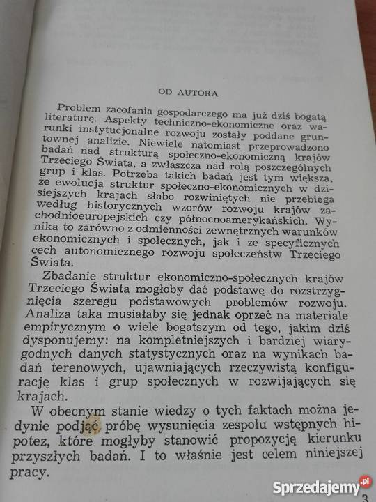 Analiza struktur społeczno ekonomicznych Gdańsk