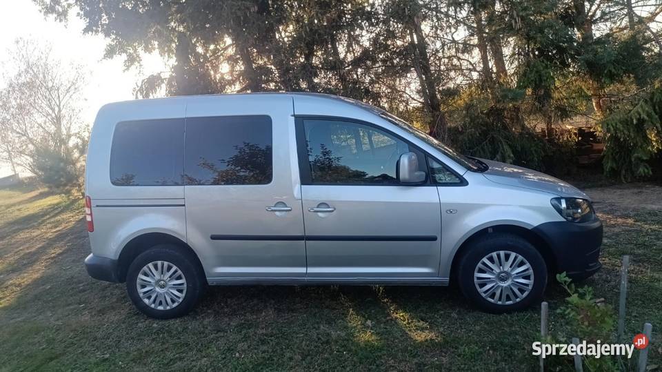 Volkswagen Caddy Gorlice sprzedam