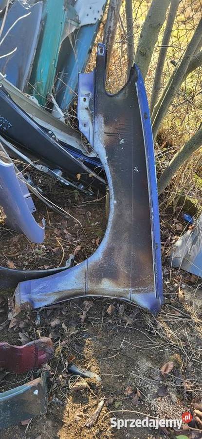 Błotnik Prawy Przód Opel Astra 1 Żabno