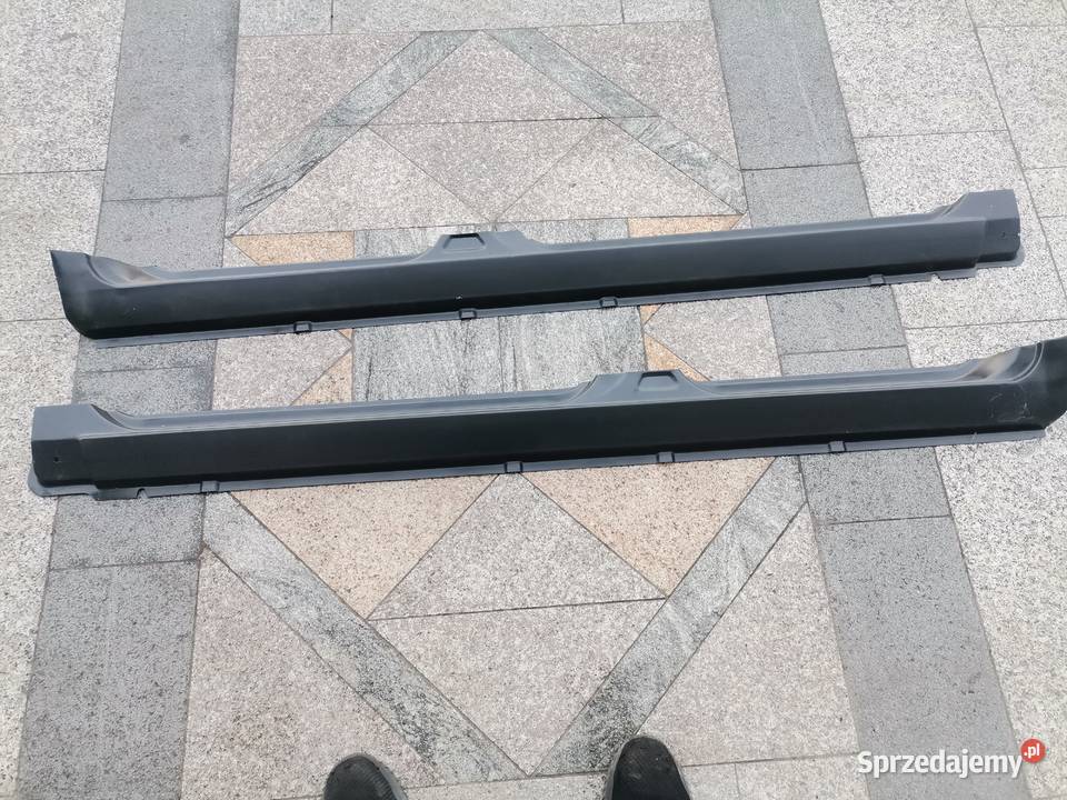 Próg nadwozia lewy prawy Łada Samara 5d Białystok sprzedam