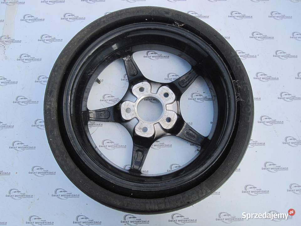 MERCEDES CLC CL203 W203 koło dojazdowe 16515 89P świętokrzyskie Kielce sprzedam