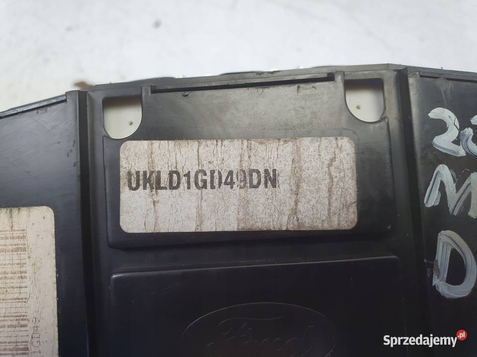 Ford Mondeo IV MK4 S S 20 TDCI ZEGARY LICZNIK