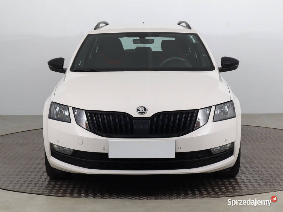 Skoda Octavia 15 TSI dolnośląskie Bielany Wrocławskie