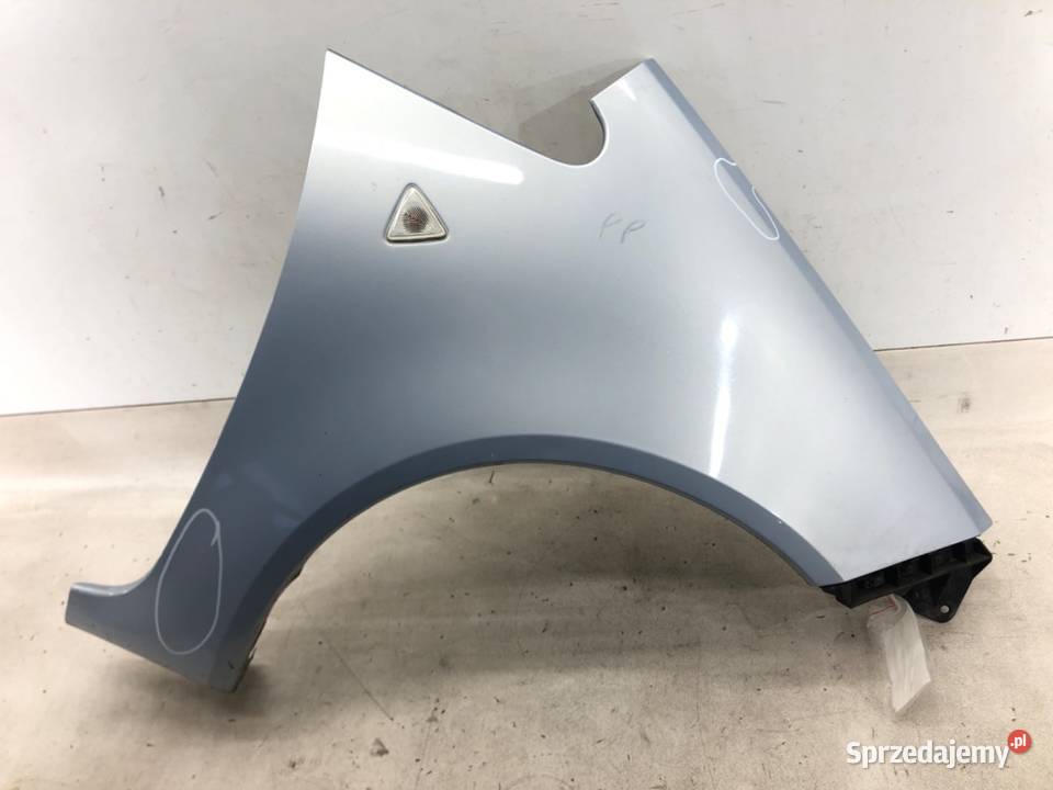 BŁOTNIK PRZÓD PRAWY MITSUBISHI COLT VI Hatchback osobowe Karoseria podkarpackie