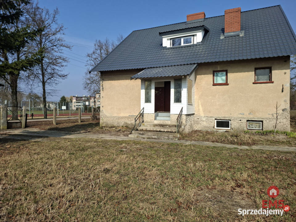 Dom bliźniak 80 metrów Stelmachowo