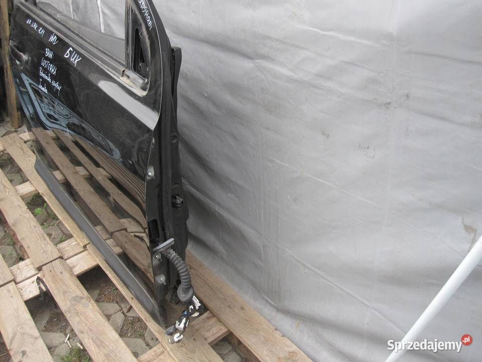 NISSAN QASHQAI I J10 LIFT 12r drzwi prawe przód